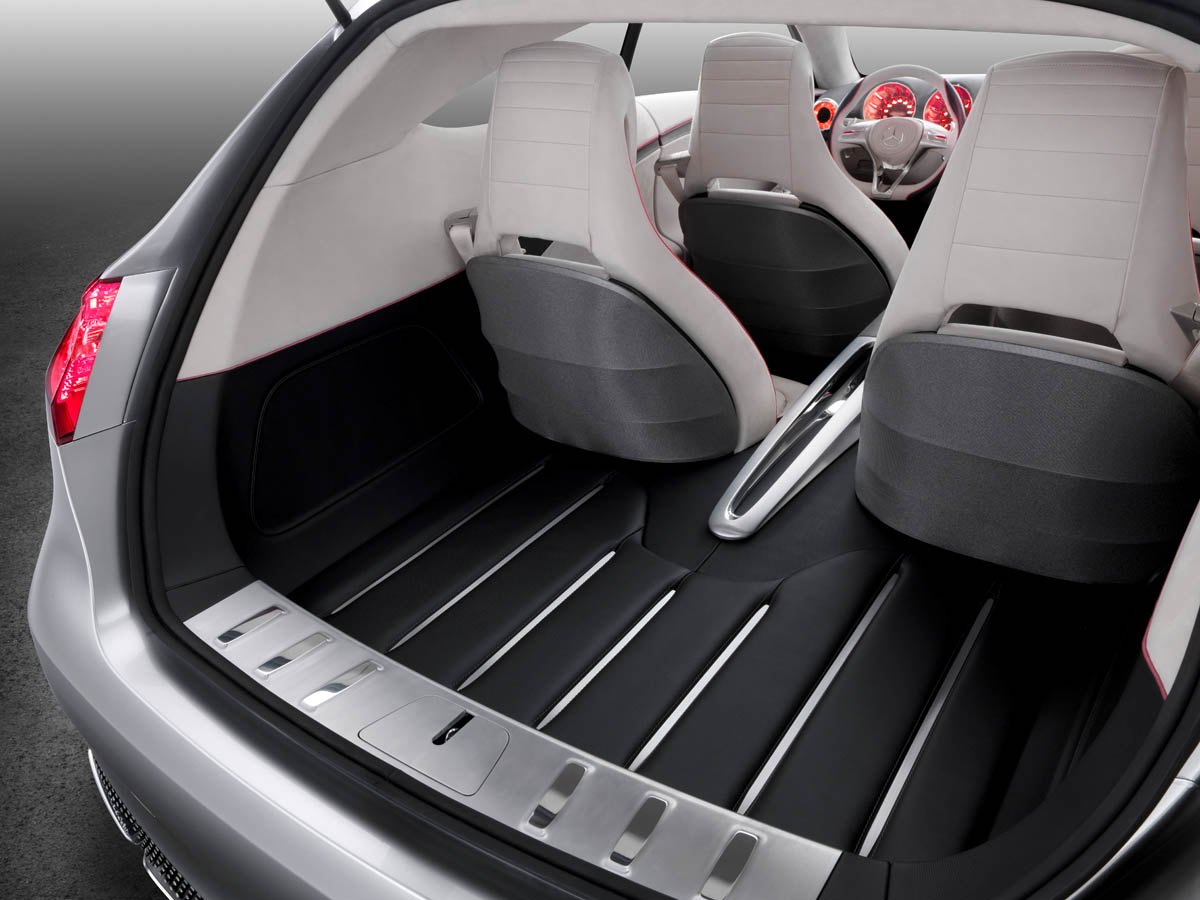 Mercedes-Benz Concept A-class news and pictures