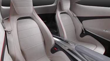 Mercedes-Benz Concept A-class news and pictures