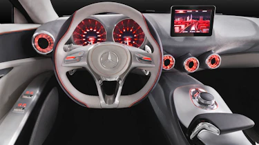 Mercedes-Benz Concept A-class news and pictures