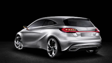 Mercedes-Benz Concept A-class news and pictures