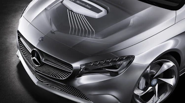 Mercedes-Benz Concept A-class news and pictures