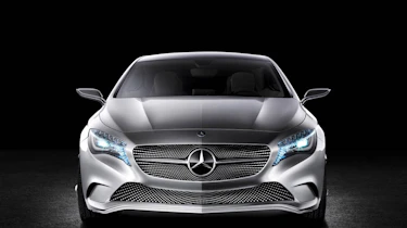 Mercedes-Benz Concept A-class news and pictures