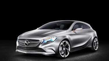 Mercedes-Benz Concept A-class news and pictures