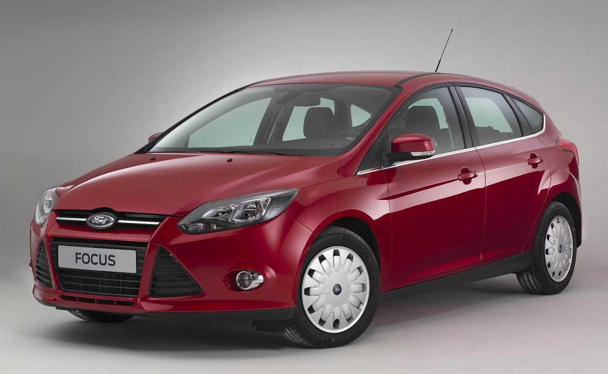 New 80mpg Ford Focus Econetic news and pictures