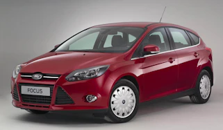 New 80mpg Ford Focus Econetic news and pictures