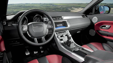 Range Rover Evoque prices and specifications