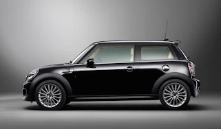 Rolls-Royce Mini Inspired by Goodwood