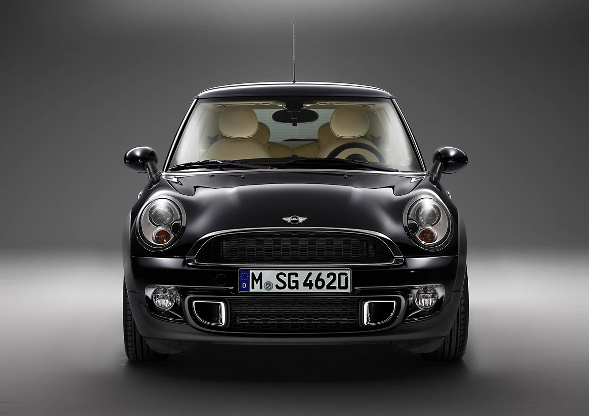 Rolls-Royce Mini Inspired by Goodwood