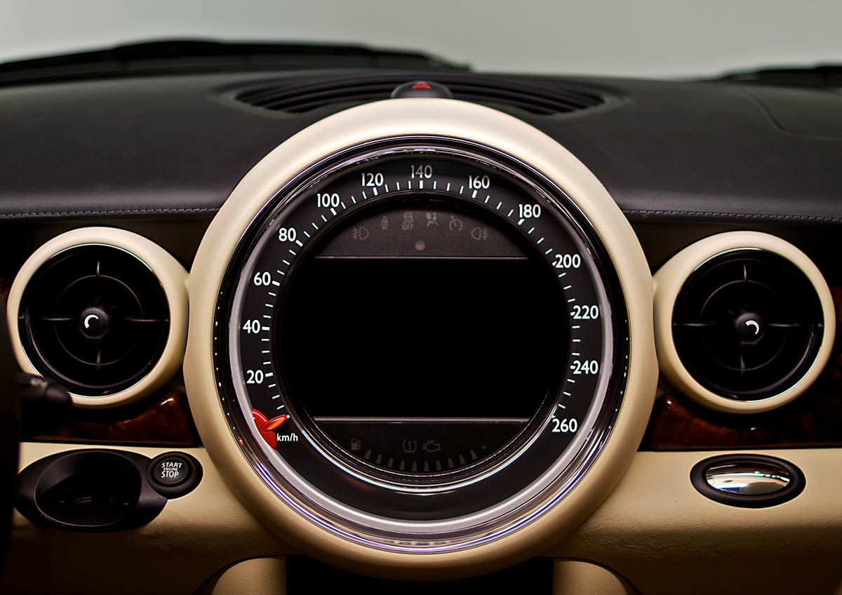 Rolls-Royce Mini Inspired by Goodwood