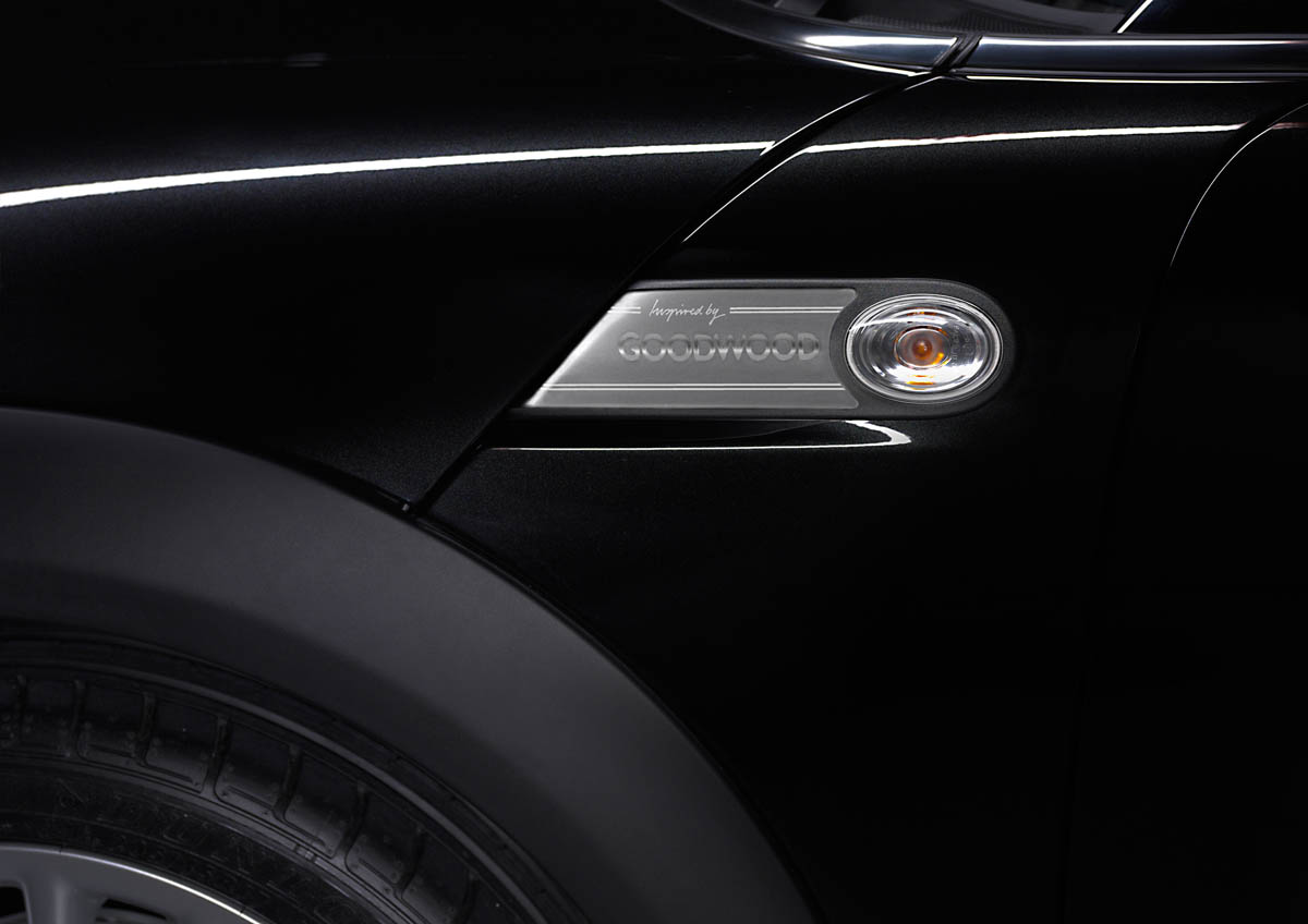 Rolls-Royce Mini Inspired by Goodwood