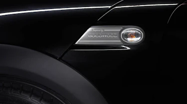 Rolls-Royce Mini Inspired by Goodwood