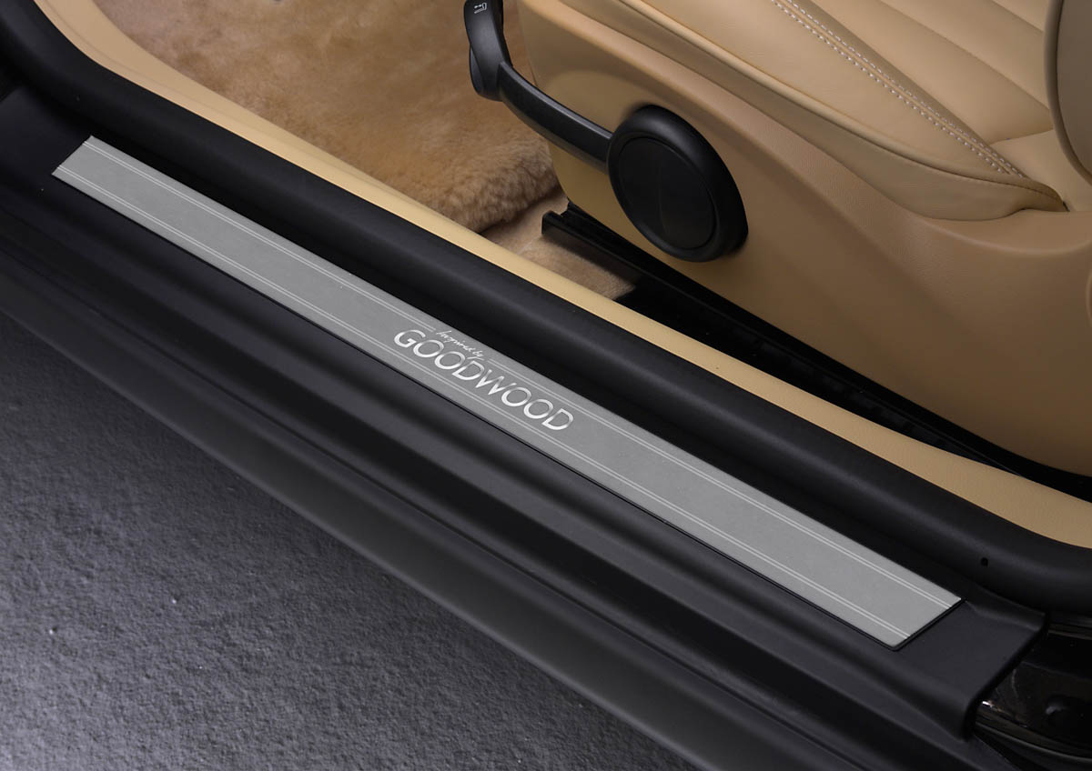 Rolls-Royce Mini Inspired by Goodwood