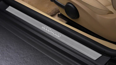Rolls-Royce Mini Inspired by Goodwood