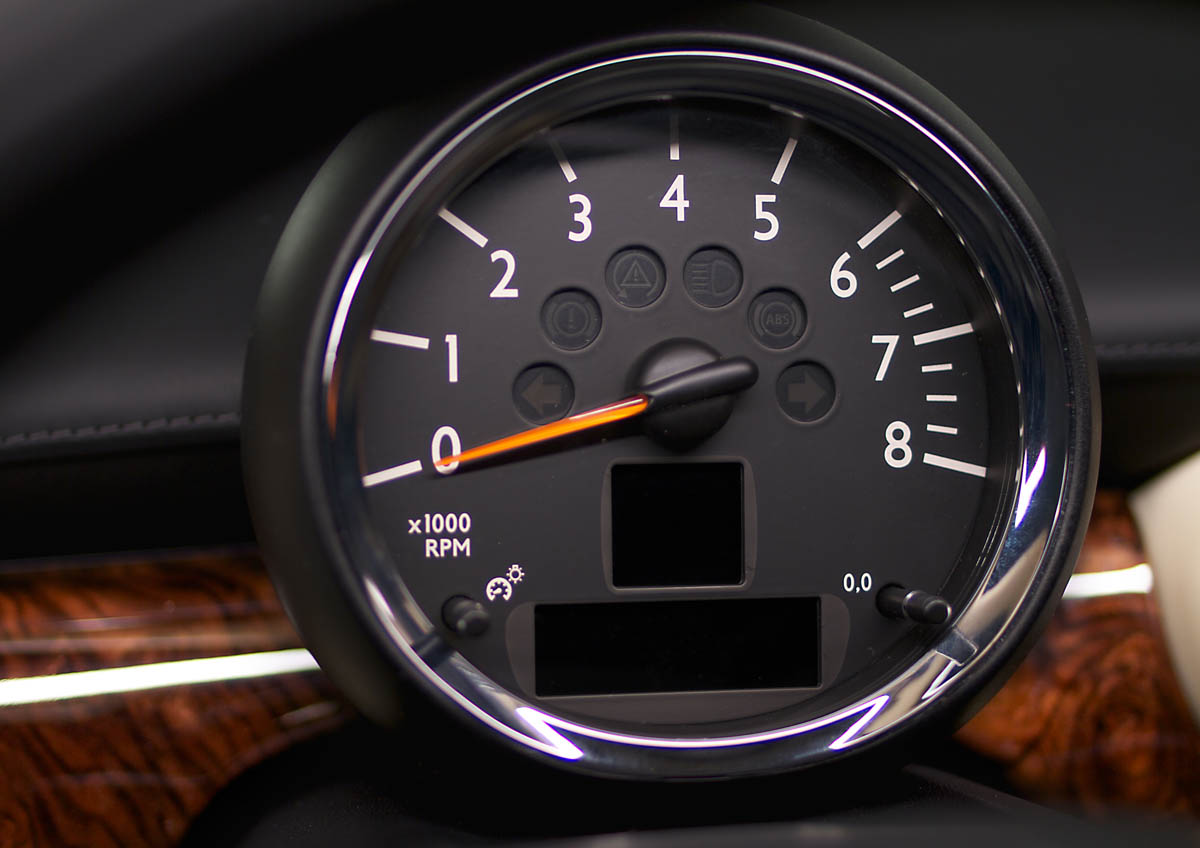 Rolls-Royce Mini Inspired by Goodwood