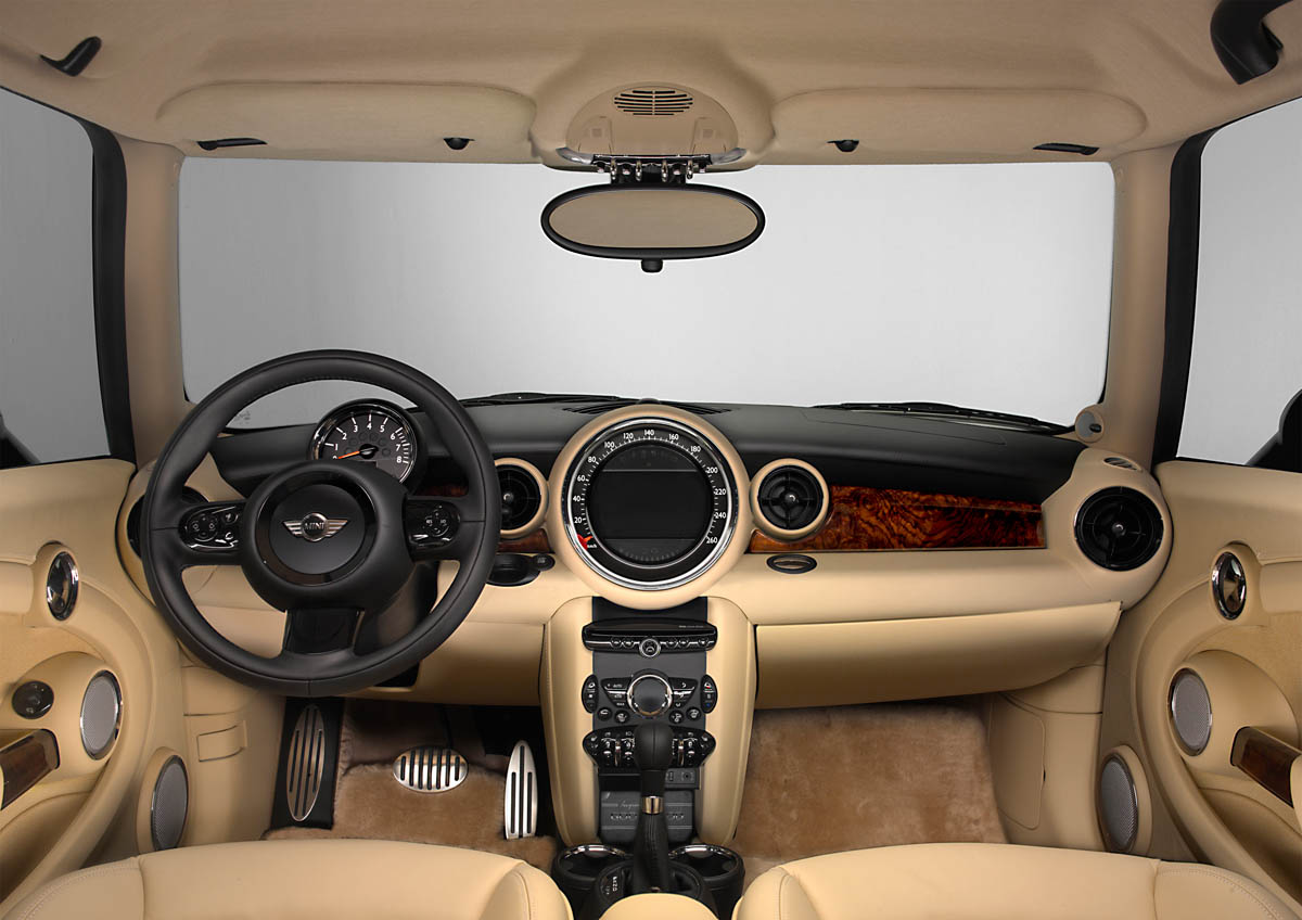 Rolls-Royce Mini Inspired by Goodwood