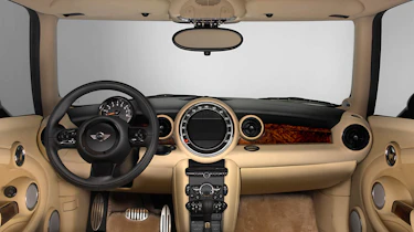 Rolls-Royce Mini Inspired by Goodwood