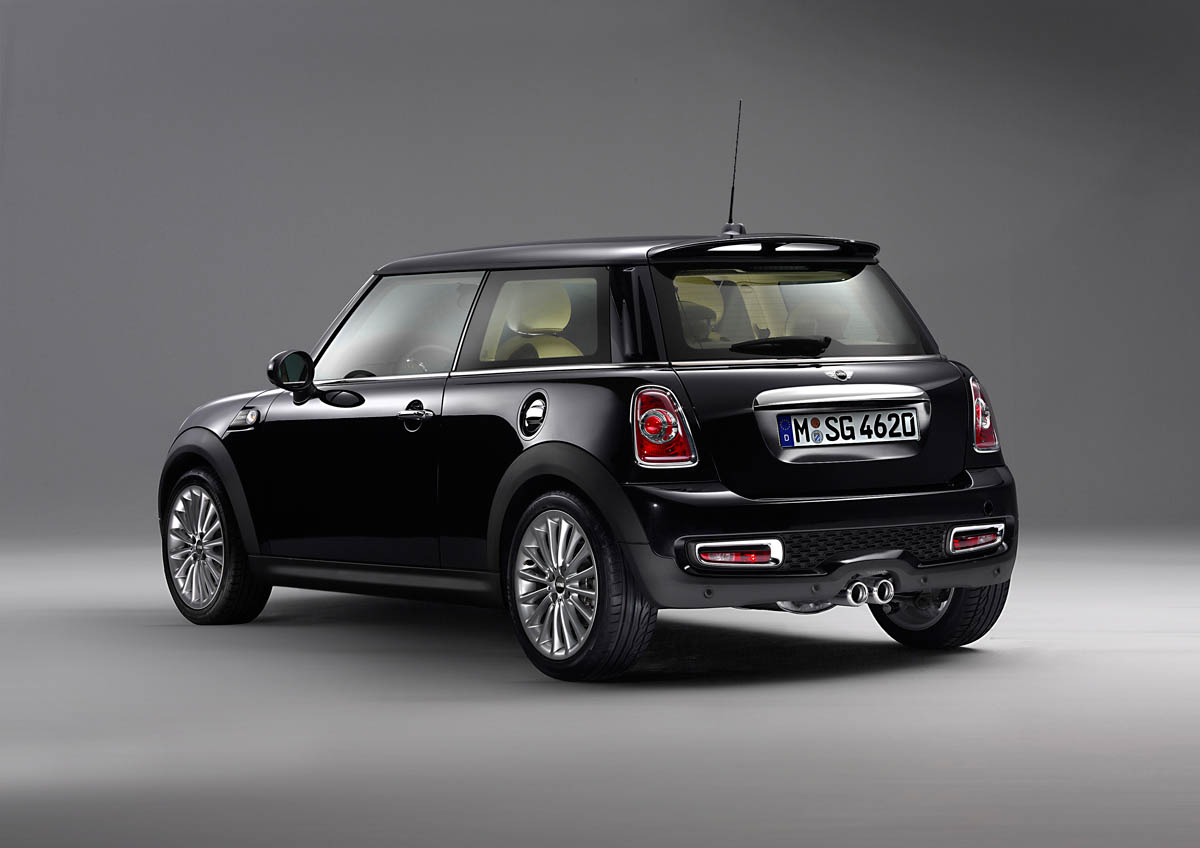 Rolls-Royce Mini Inspired by Goodwood
