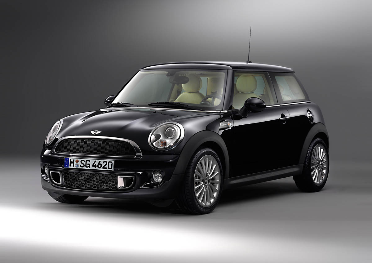 Rolls-Royce Mini Inspired by Goodwood