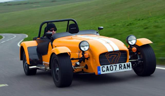 Caterham Seven Supersport news and pictures