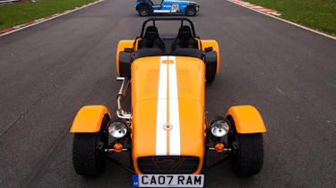 Caterham Seven Supersport news and pictures