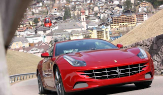 Ferrari FF