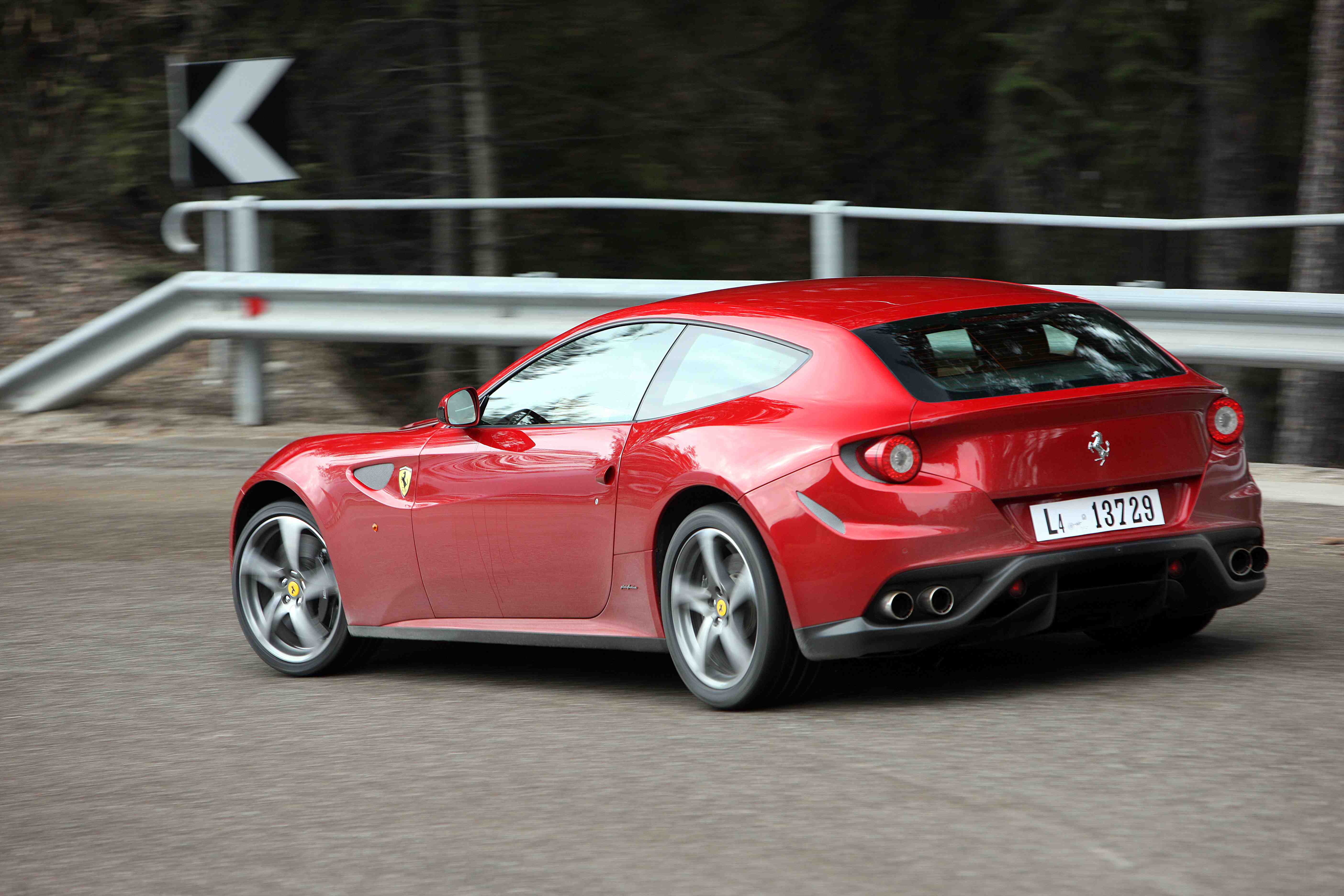 Ferrari FF
