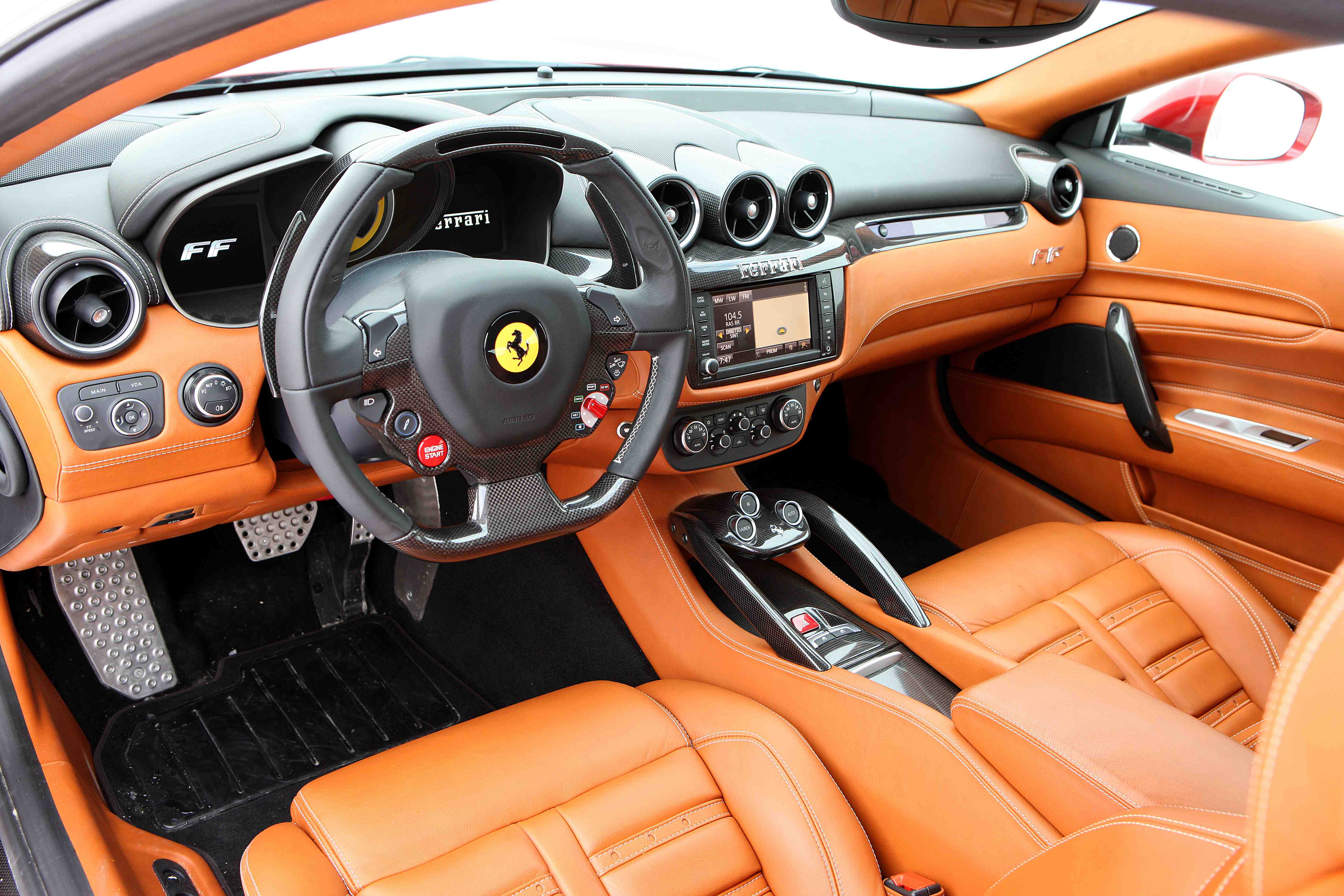 Ferrari FF