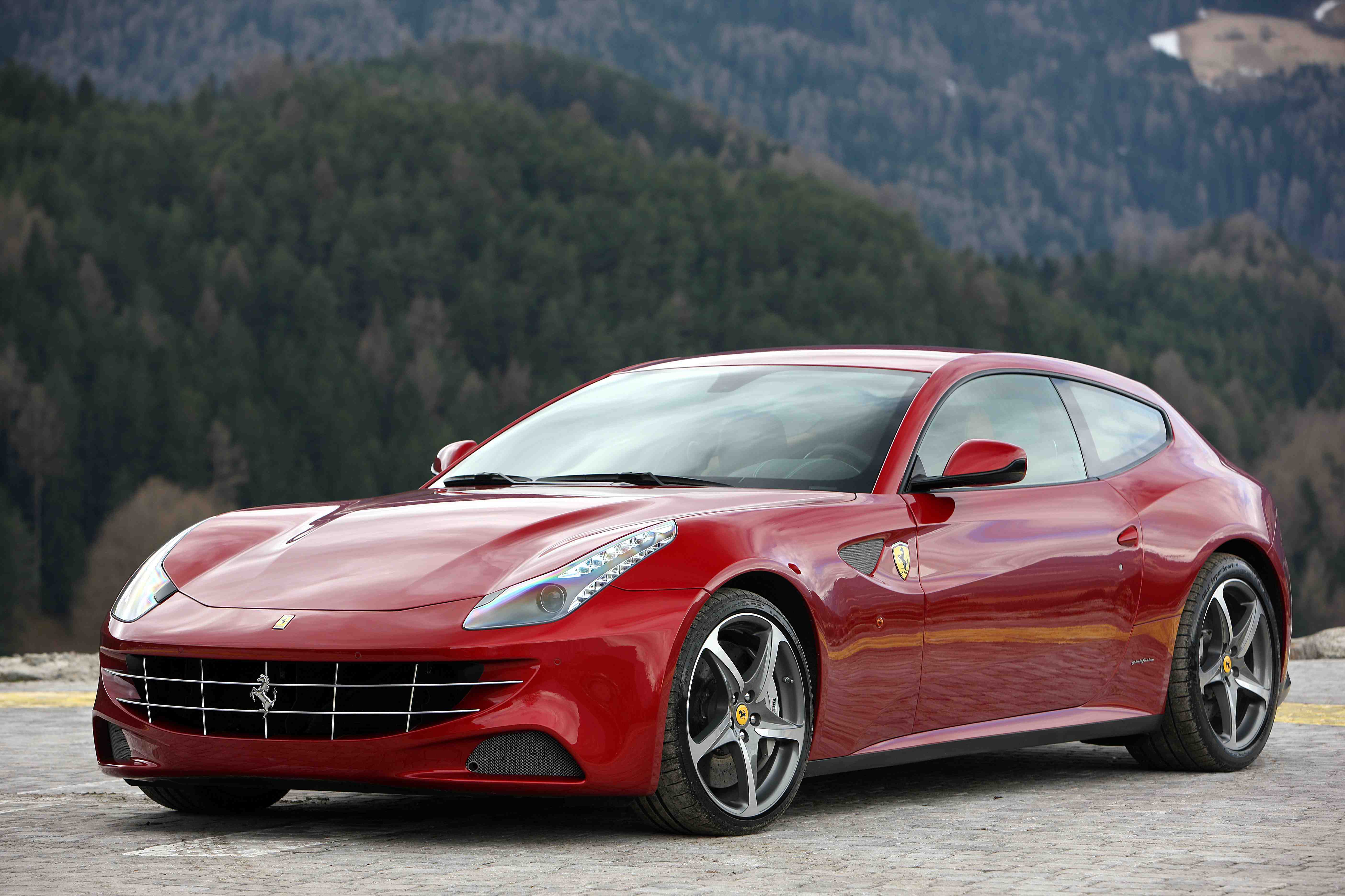 Ferrari FF