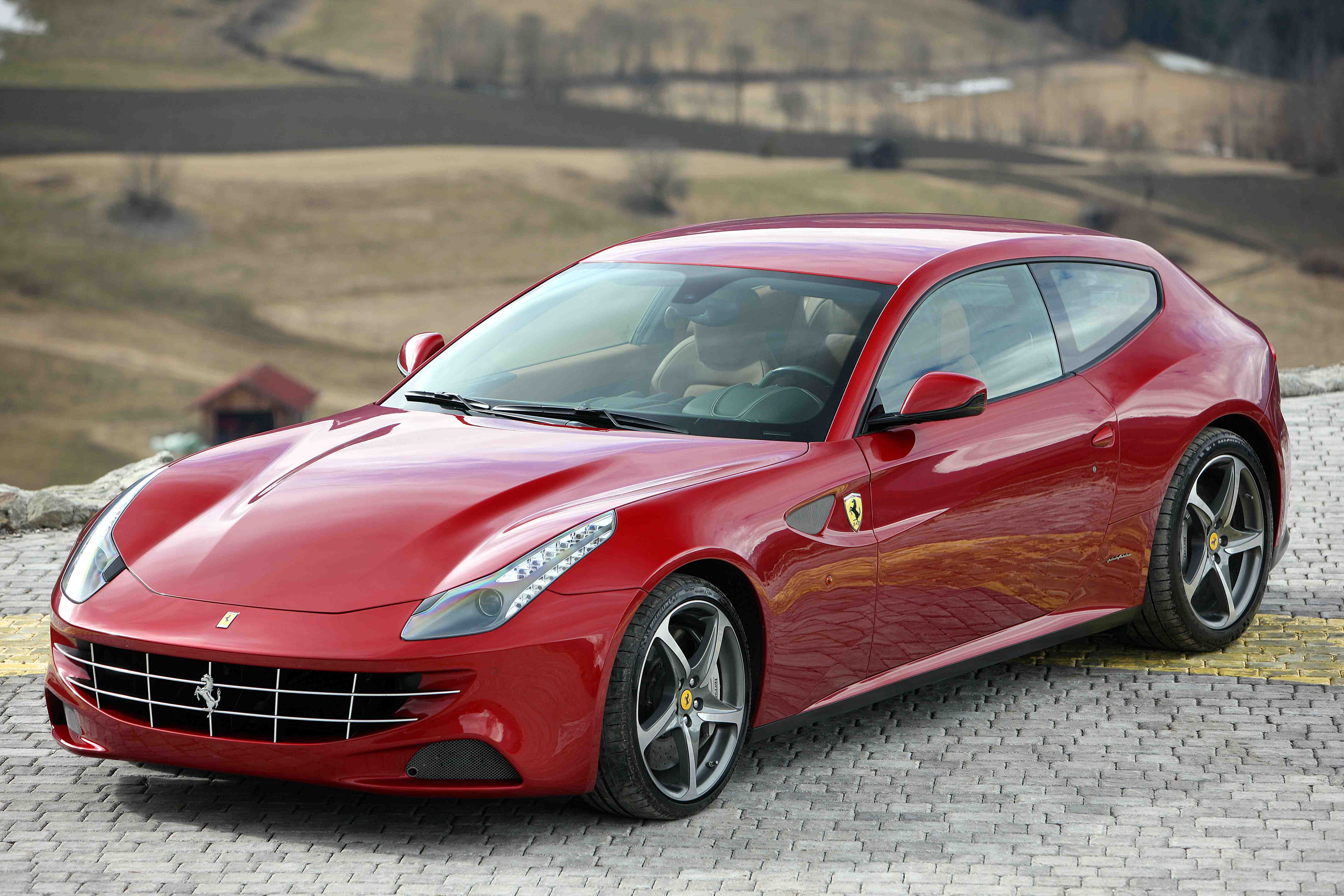 Ferrari FF