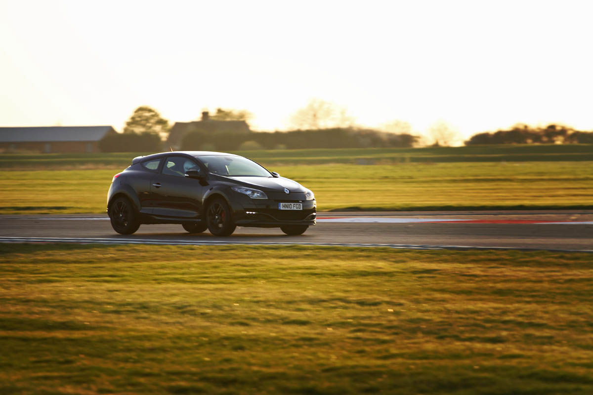 evo Bedford evening: April 8 2011