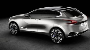 New Peugeot SxC concept car