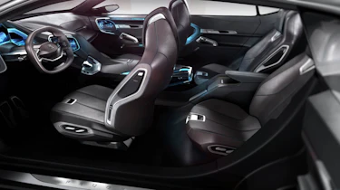 New Peugeot SxC concept car