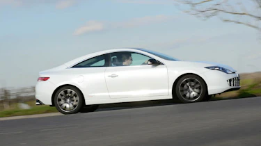 Renault Laguna Coupe Monaco GP review