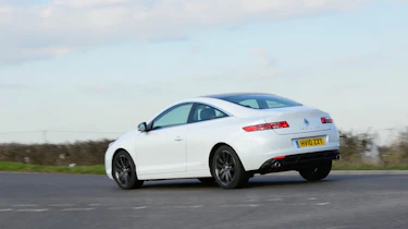 Renault Laguna Coupe Monaco GP review