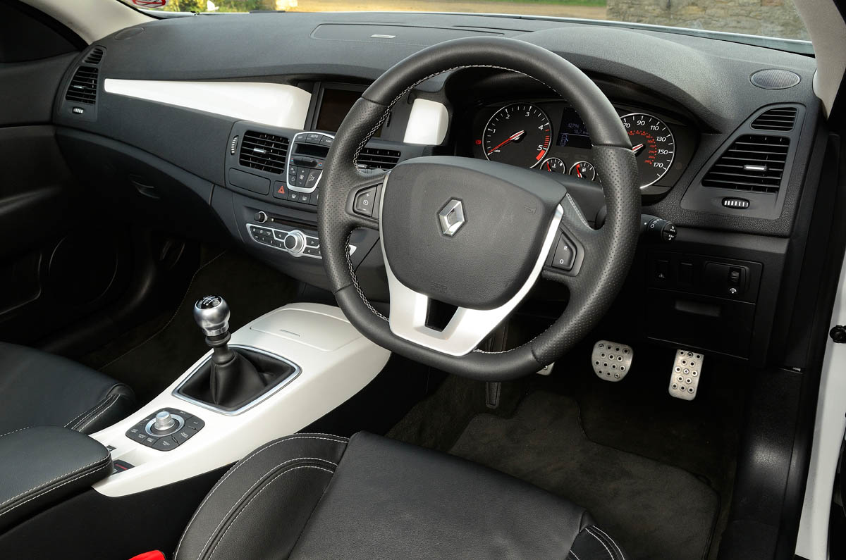 Renault Laguna Coupe Monaco GP review