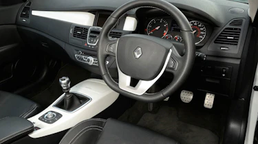 Renault Laguna Coupe Monaco GP review