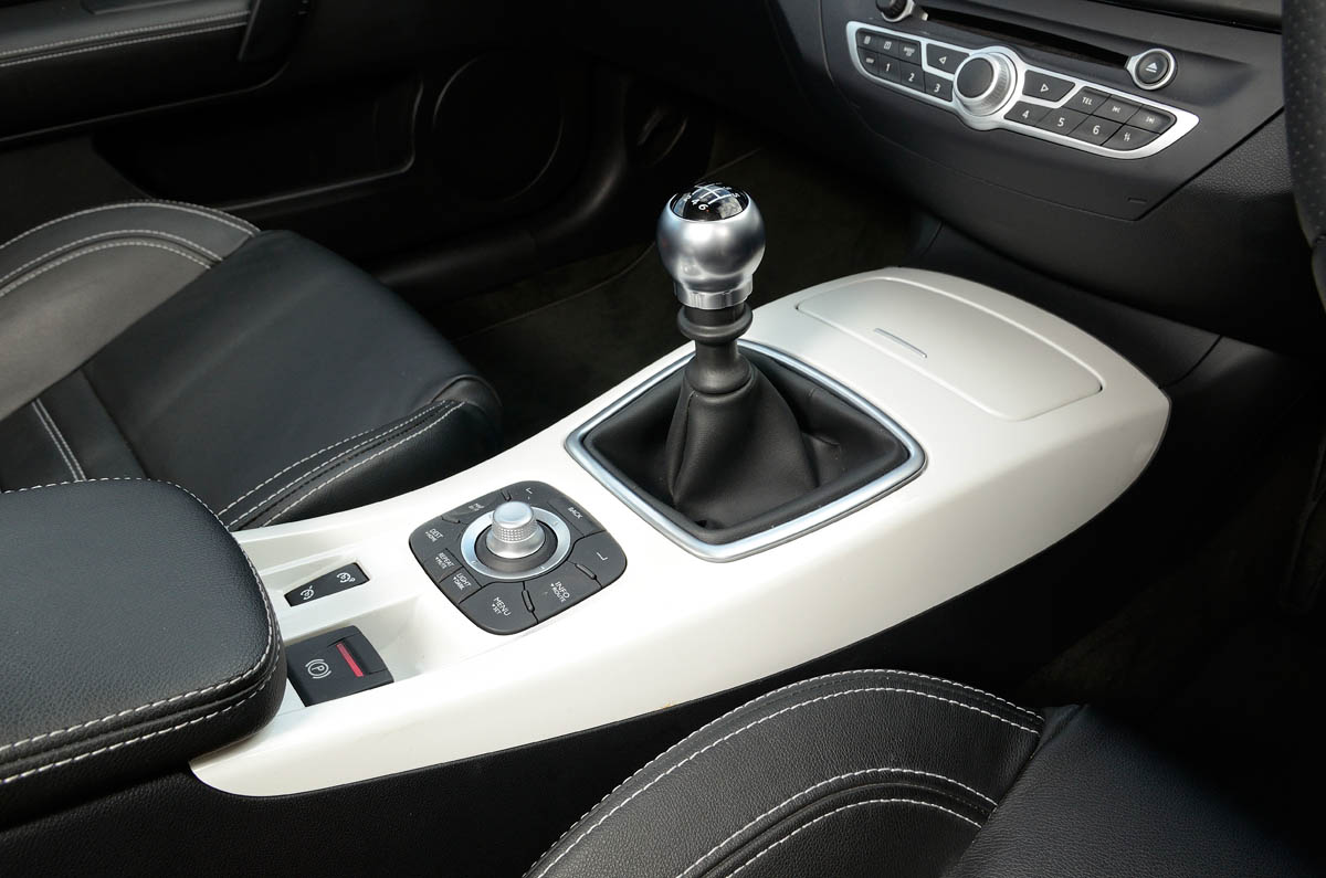 Renault Laguna Coupe Monaco GP review