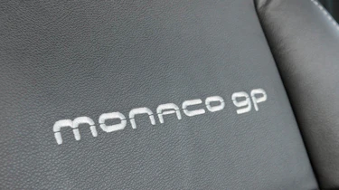 Renault Laguna Coupe Monaco GP review