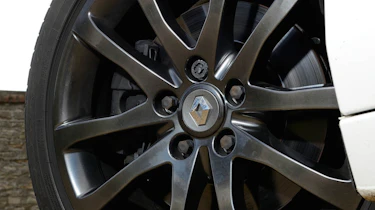 Renault Laguna Coupe Monaco GP review