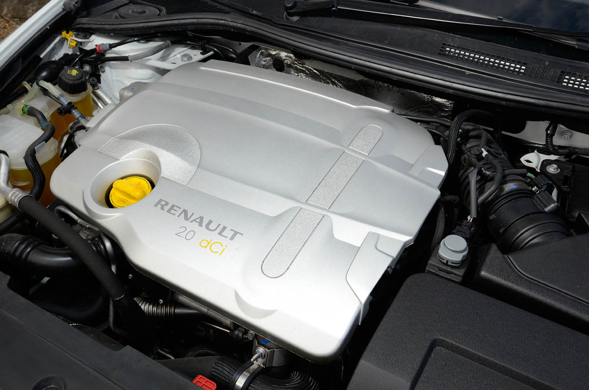 Renault Laguna Coupe Monaco GP review