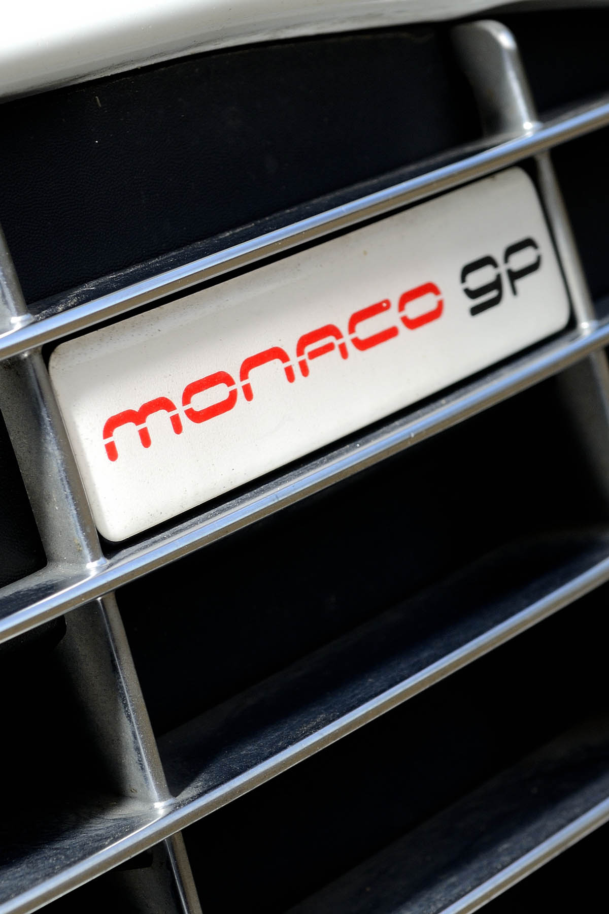 Renault Laguna Coupe Monaco GP review