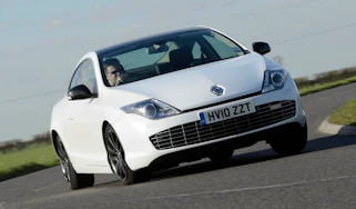 Renault Laguna Coupe Monaco GP review