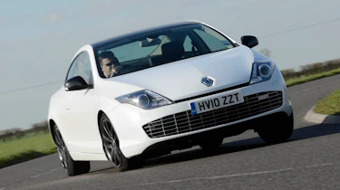 Renault Laguna Coupe Monaco GP review