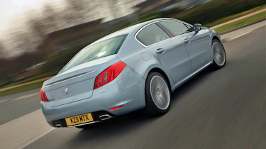 Peugeot 508 2.0 HDi SR review