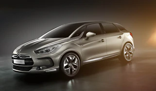 New Citroen DS5 news and pictures
