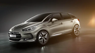 New Citroen DS5 news and pictures