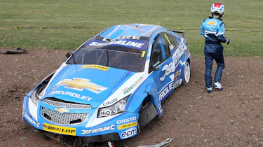 British Touring Car Championship Round 2: Donington
