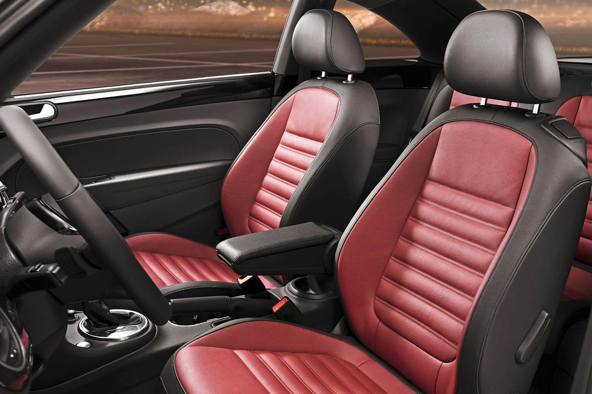 New Volkswagen Beetle news and pictures