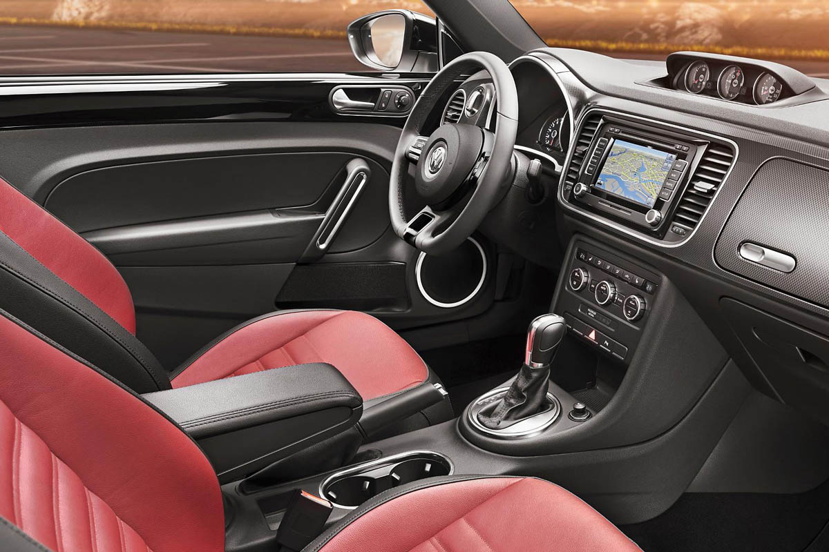 New Volkswagen Beetle news and pictures