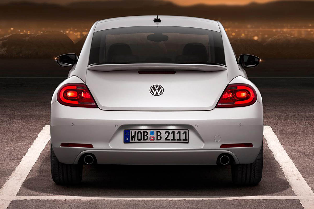 New Volkswagen Beetle news and pictures